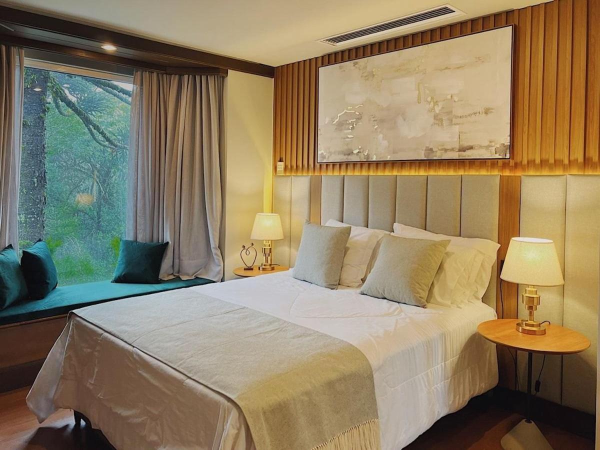Presidencial Suite 3008 - Canela E Gramado Екстериор снимка