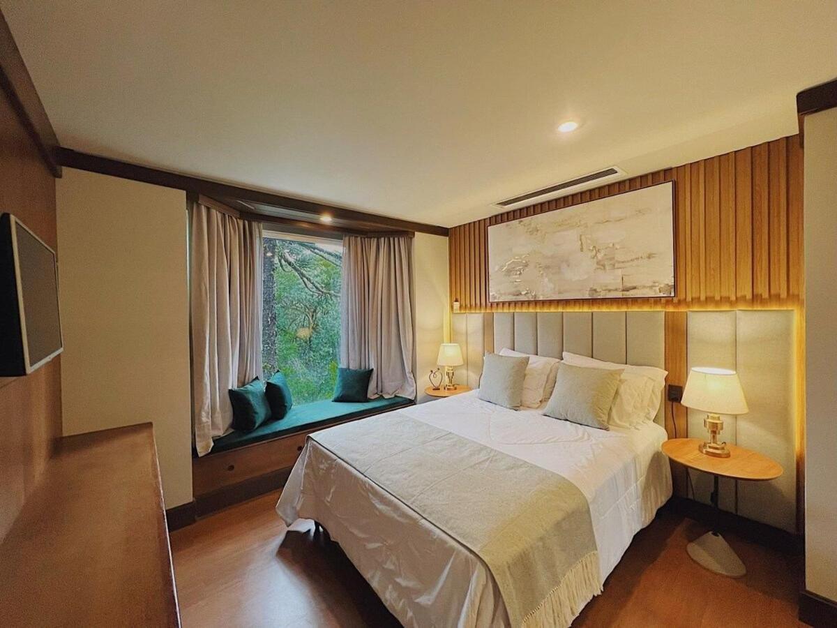 Presidencial Suite 3008 - Canela E Gramado Екстериор снимка