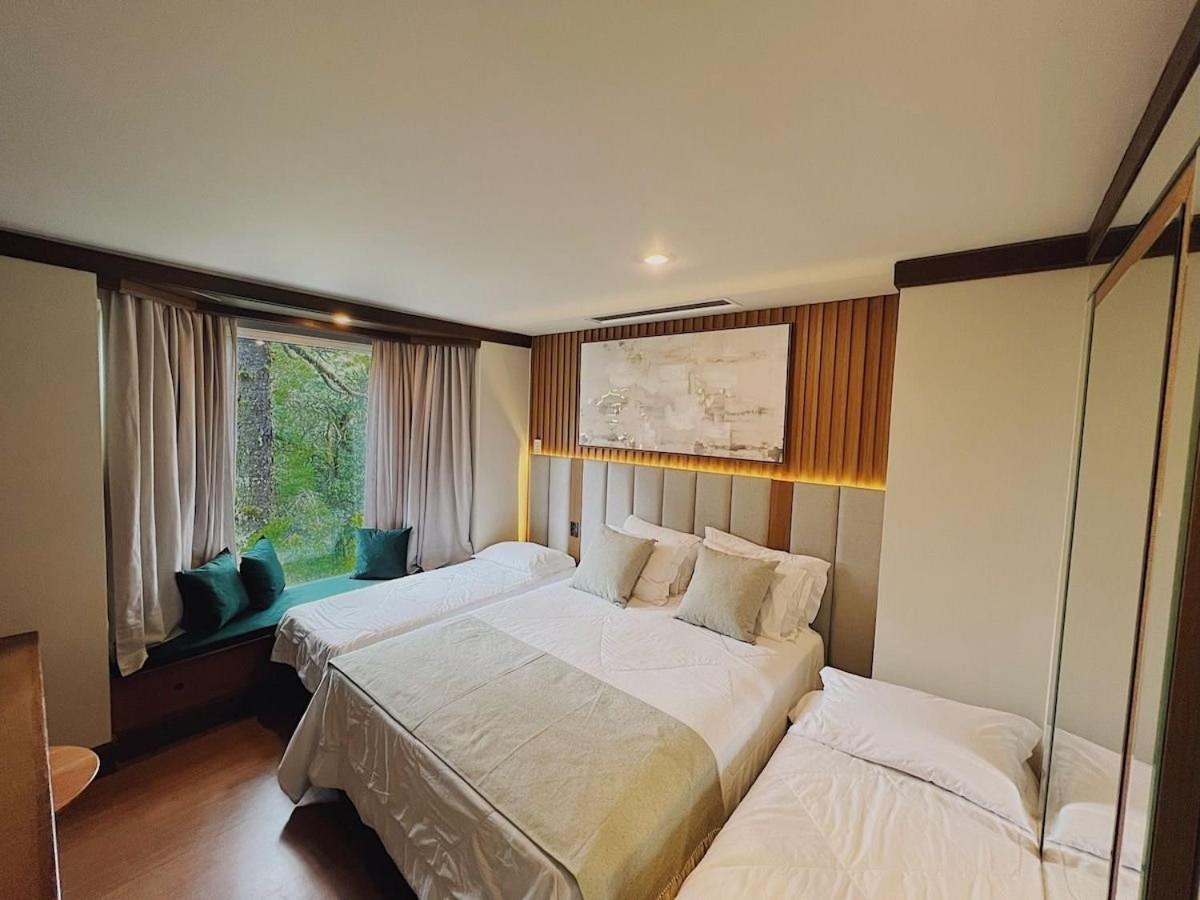 Presidencial Suite 3008 - Canela E Gramado Екстериор снимка