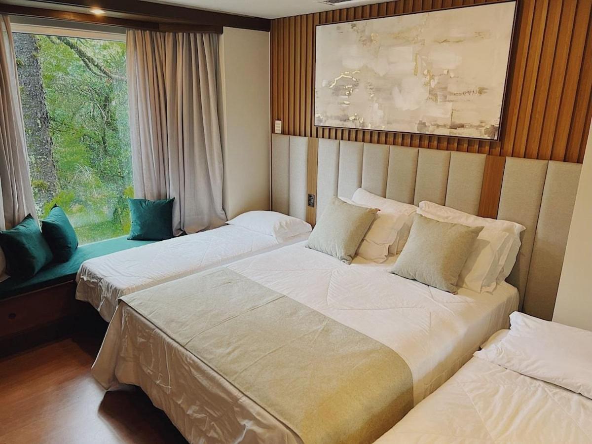 Presidencial Suite 3008 - Canela E Gramado Екстериор снимка