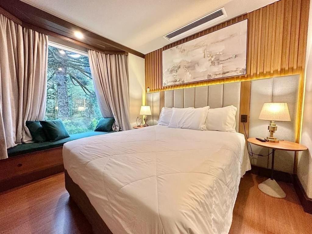Presidencial Suite 3008 - Canela E Gramado Екстериор снимка