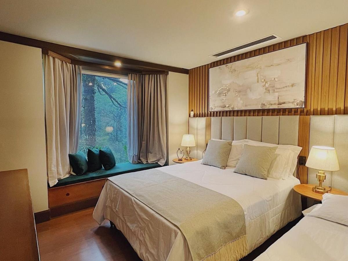 Presidencial Suite 3008 - Canela E Gramado Екстериор снимка