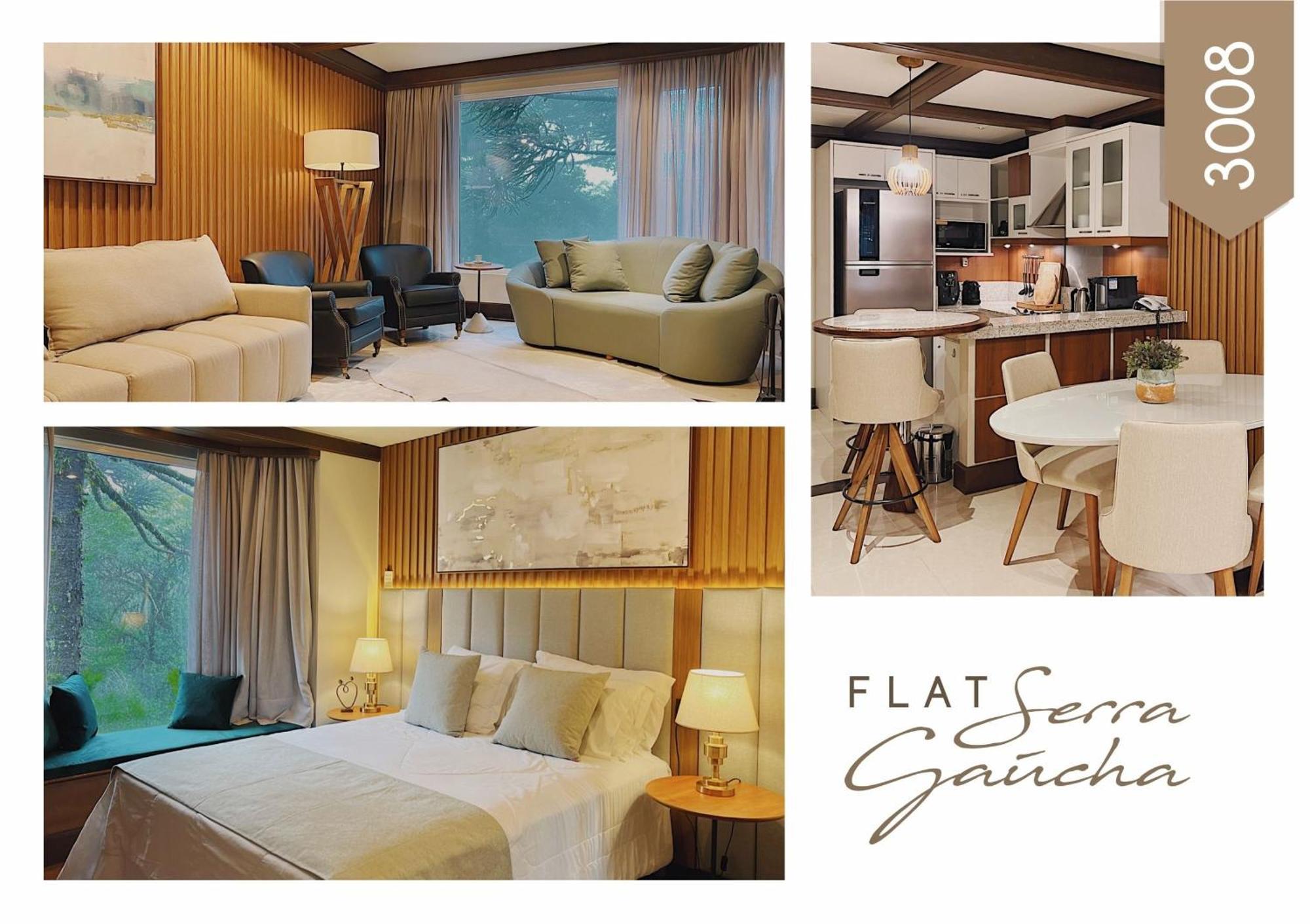 Presidencial Suite 3008 - Canela E Gramado Екстериор снимка